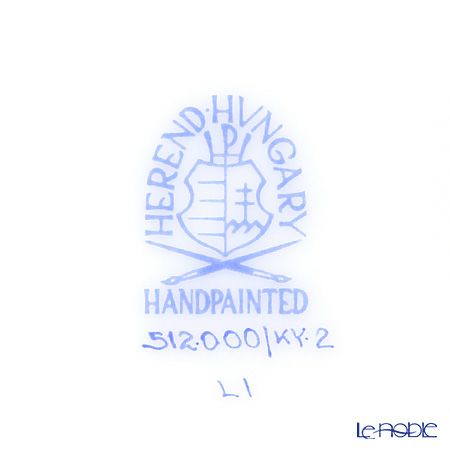 ヘレンド キティ KY-2 00512-0-00 プレート 12.5cm