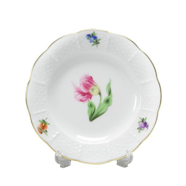 ヘレンド キティ KY-2 00512-0-00 プレート 12.5cm