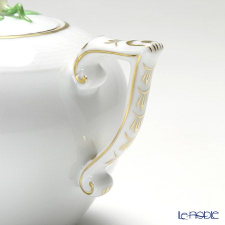 ヘレンド キティ KY-2（ピンク） 00608-0-09 ティーポット ローズ 400ml