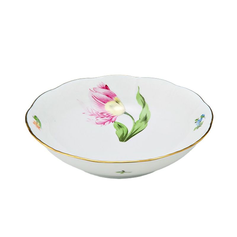 ヘレンド キティ KY-2（ピンク） 00704-1-00 フルーツボウル 13.5cm