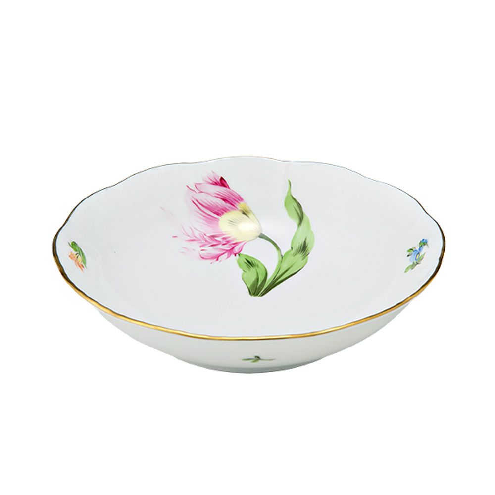 ヘレンド キティ KY-2（ピンク） 00704-1-00 フルーツボウル 13.5cm