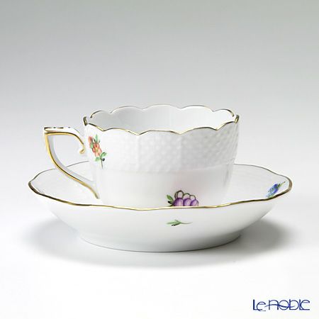 ヘレンド キティ KY-2（ピンク） 00711-0-00 モカカップ＆ソーサー 100ml