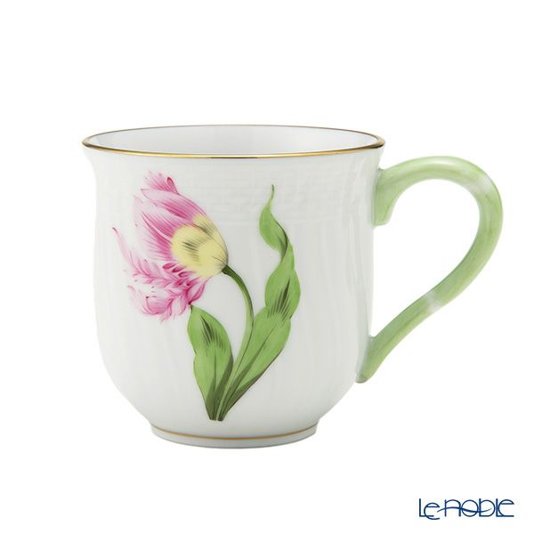 ヘレンド キティ KY-2 ピンク ミッドマグ 200ml 01739-0-00