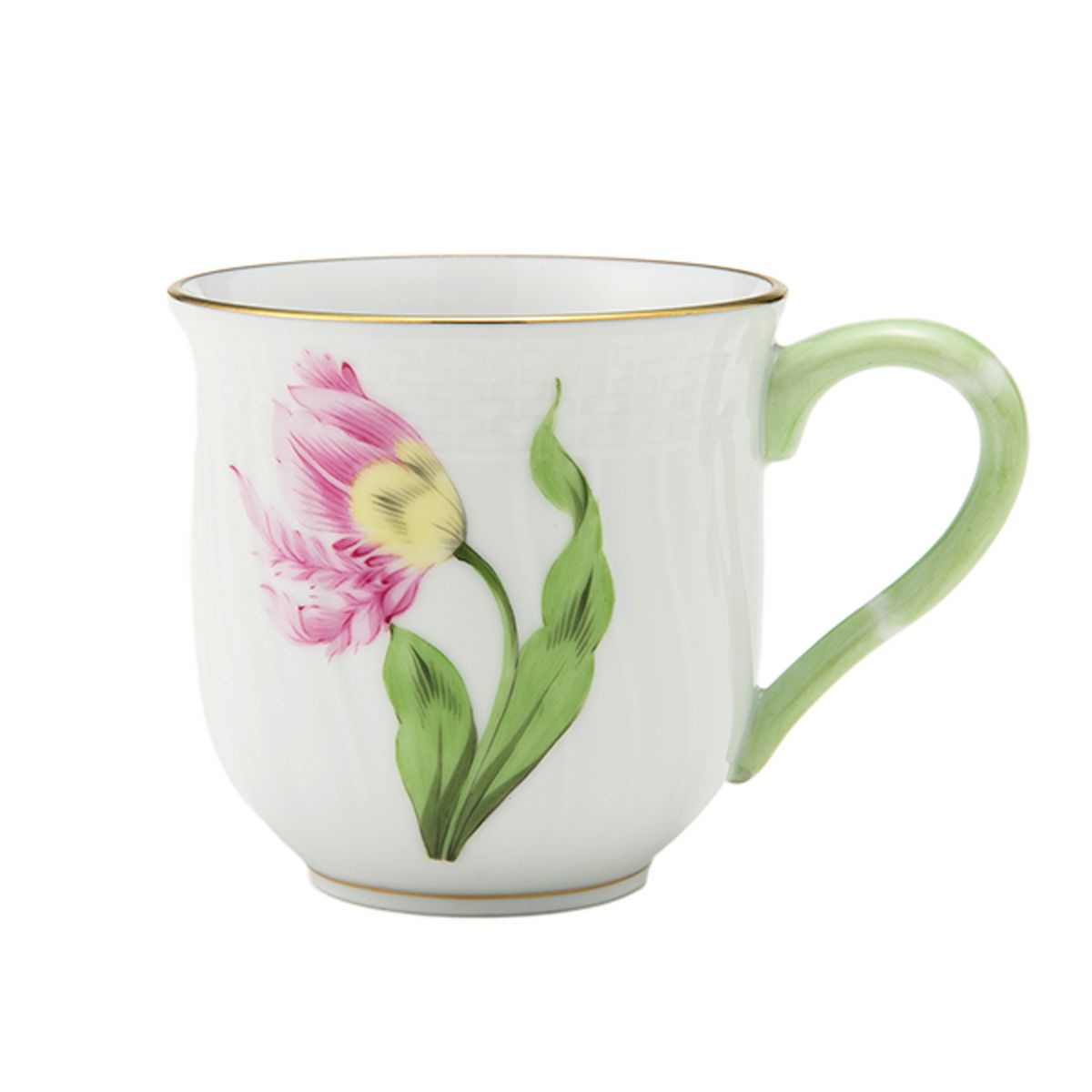 ヘレンド キティ KY-2 ピンク ミッドマグ 200ml 01739-0-00