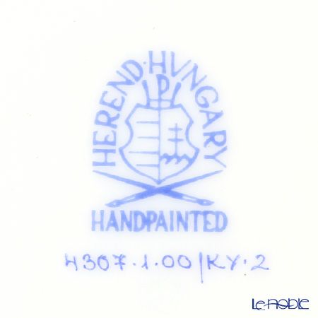 ヘレンド キティ KY-2（ピンク） 04307-0-00 モカカップ＆ソーサー（オクタゴナル）