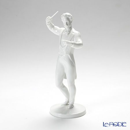 アウガルテン（AUGARTEN） フィギュリン（011210） ヨハン シュトラウス 27cm 1819