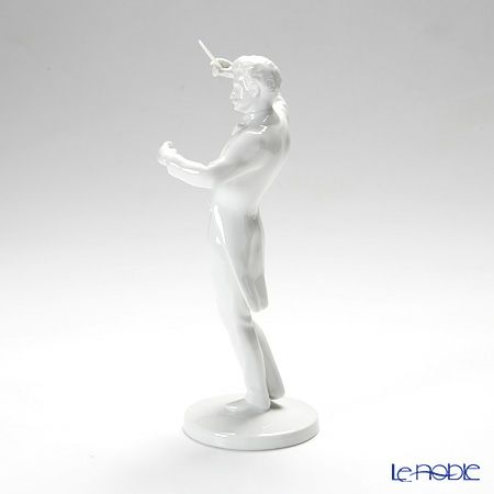 アウガルテン（AUGARTEN） フィギュリン（011210） ヨハン シュトラウス 27cm 1819