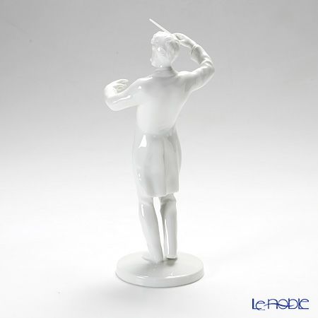 アウガルテン（AUGARTEN） フィギュリン（011210） ヨハン シュトラウス 27cm 1819