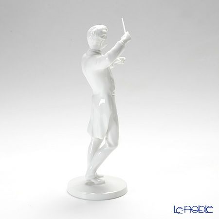 アウガルテン（AUGARTEN） フィギュリン（011210） ヨハン シュトラウス 27cm 1819