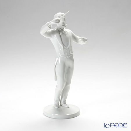 アウガルテン（AUGARTEN） フィギュリン（011210） ヨハン シュトラウス 27cm 1819