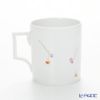 マイセン（Meissen） プレシャスフラワー 018501／55810 マグ 240ml／高さ9cm