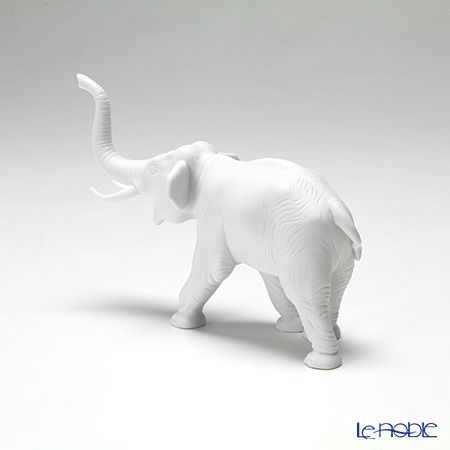 アウガルテン（AUGARTEN） フィギュリン（005110） エレファント 17×12×6.7cm 1872