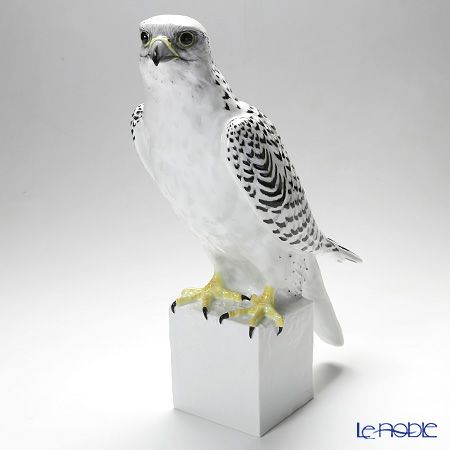 アウガルテン（AUGARTEN） フィギュリン（011210） ハヤブサ 47cm 1888