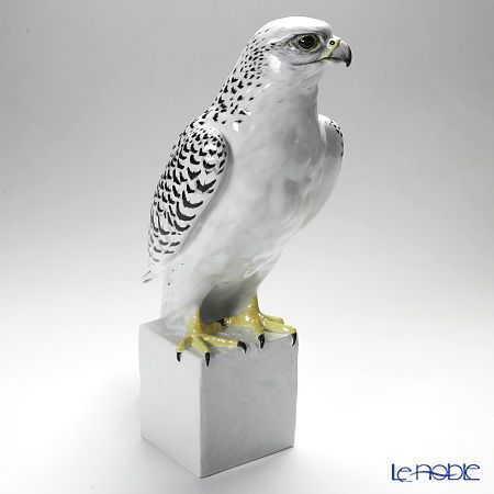 アウガルテン（AUGARTEN） フィギュリン（011210） ハヤブサ 47cm 1888