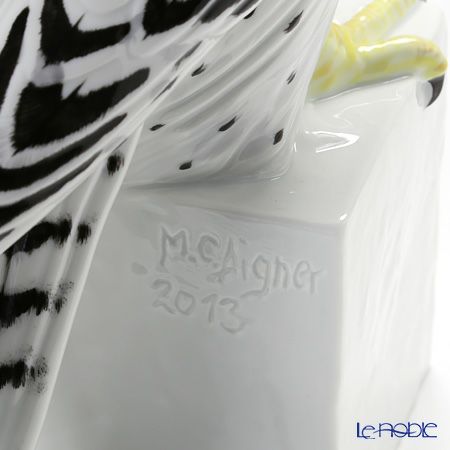 アウガルテン（AUGARTEN） フィギュリン（011210） ハヤブサ 47cm 1888