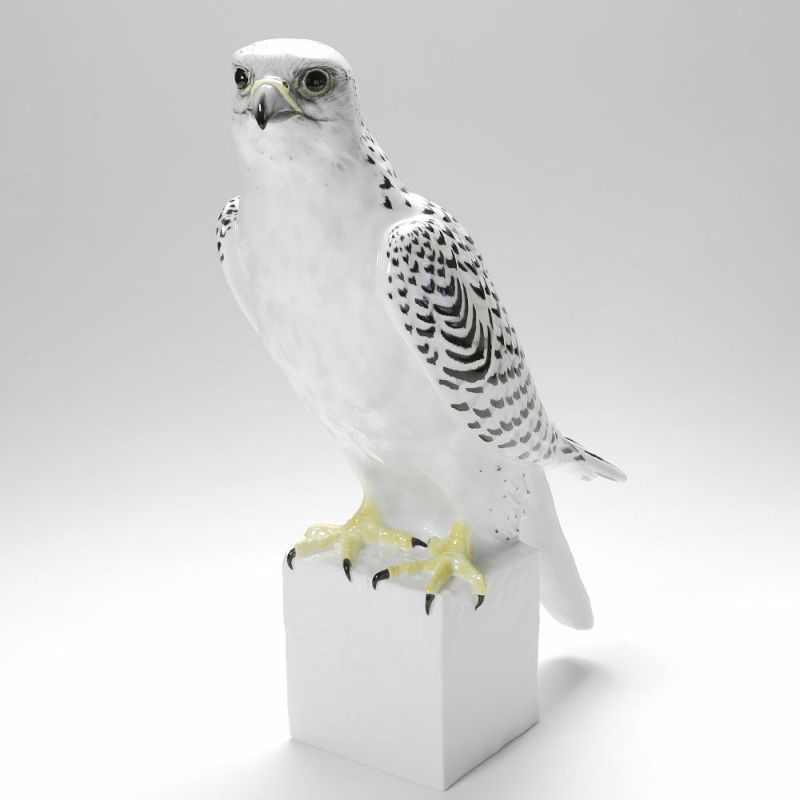 アウガルテン（AUGARTEN） フィギュリン（011210） ハヤブサ 47cm 1888