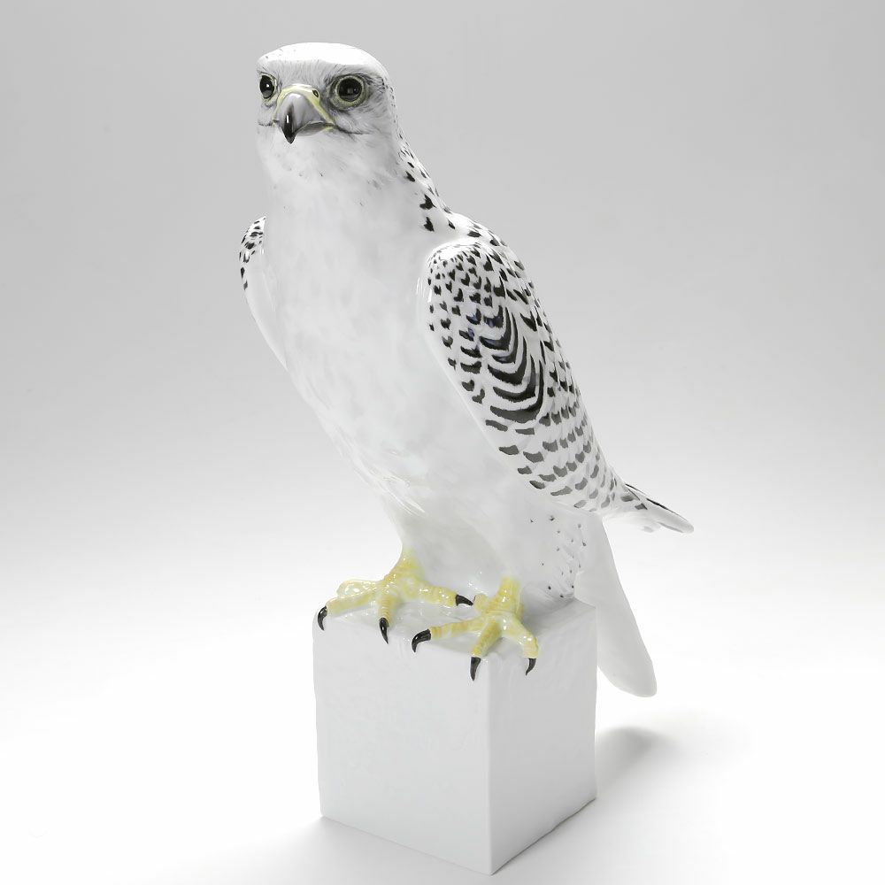 アウガルテン（AUGARTEN） フィギュリン（011210） ハヤブサ 47cm 1888