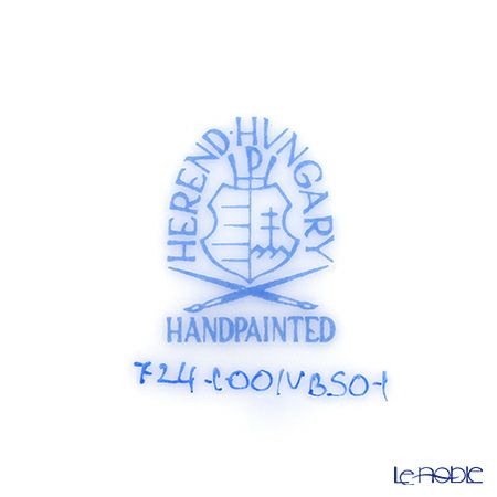 ヘレンド ザクセンフラワー VBSO-1 00724-0-00／724 ティーカップ＆ソーサー 200ml