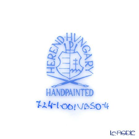 ヘレンド ザクセンフラワー VBSO-4 00724-0-00／724 ティーカップ＆ソーサー 200ml