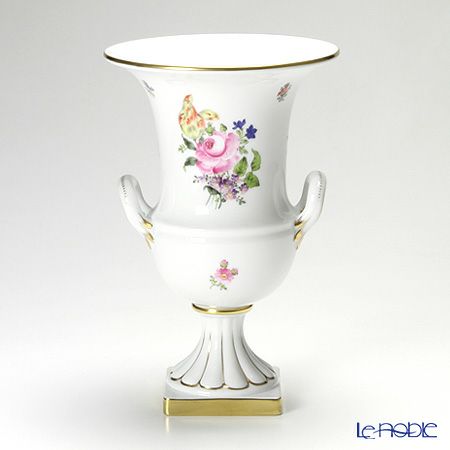 ヘレンド ザクセンフラワー VBSO 06431-0-00 ベース 24cm