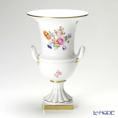 ヘレンド ザクセンフラワー VBSO 06431-0-00 ベース 24cm