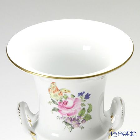 ヘレンド ザクセンフラワー VBSO 06431-0-00 ベース 24cm