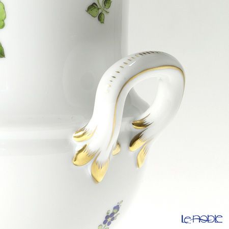 ヘレンド ザクセンフラワー VBSO 06431-0-00 ベース 24cm