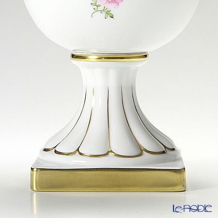 ヘレンド ザクセンフラワー VBSO 06431-0-00 ベース 24cm