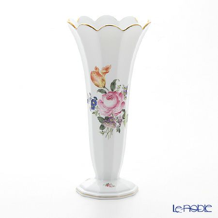 ヘレンド ザクセンフラワー VBSO 07075-0-00 ベース 22cm