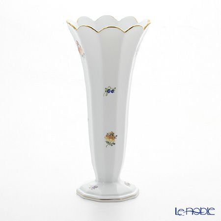 ヘレンド ザクセンフラワー VBSO 07075-0-00 ベース 22cm