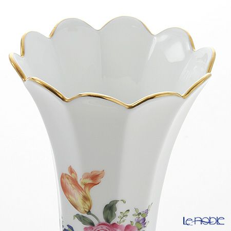 ヘレンド ザクセンフラワー VBSO 07075-0-00 ベース 22cm