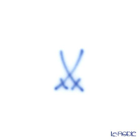 マイセン（Meissen） スキャタードフラワー／ローズ 019110／00582 コーヒーカップ＆ソーサー 200ml