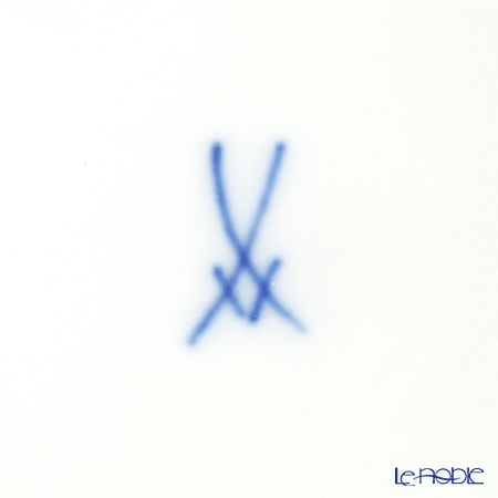 マイセン（Meissen） スキャタードフラワー／忘れな草 019310／00582 コーヒーカップ＆ソーサー 200ml