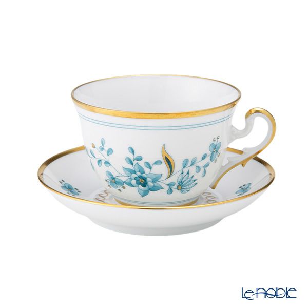 ジノリ1735／リチャード ジノリ（GINORI 1735／Richard Ginori） ヴェール ローザ ティータイムセット ペア