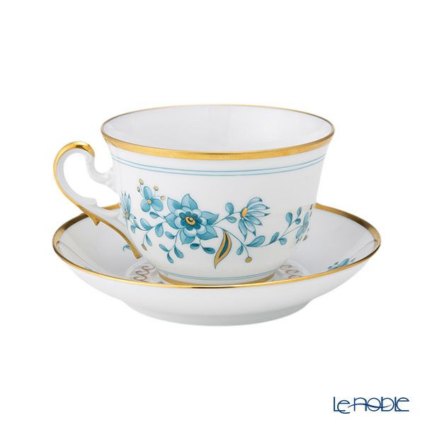 ジノリ1735／リチャード ジノリ（GINORI 1735／Richard Ginori） ヴェール ローザ ティータイムセット ペア