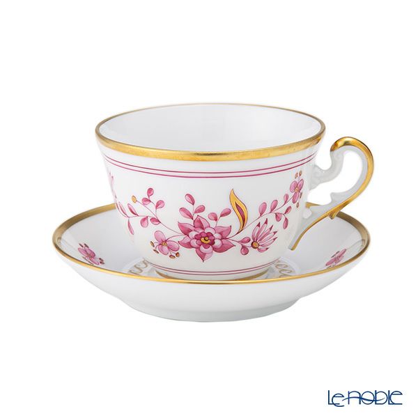 ジノリ1735／リチャード ジノリ（GINORI 1735／Richard Ginori） ヴェール ローザ ティータイムセット ペア