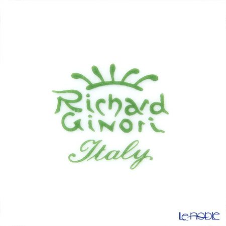 ジノリ1735／リチャード ジノリ（GINORI 1735／Richard Ginori） イヤープレート 2011年 「アッシジ サン・フランチェスコ大聖堂」 プレートハンガー付