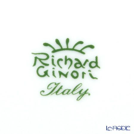 ジノリ1735／リチャード ジノリ（GINORI 1735／Richard Ginori） イヤープレート 2012年 「ローマ パンテオン神殿」 プレートハンガー付