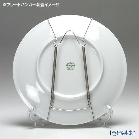 ジノリ1735／リチャード ジノリ（GINORI 1735／Richard Ginori） イヤープレート 2012年 「ローマ パンテオン神殿」 プレートハンガー付