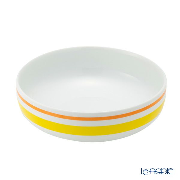 ジノリ1735／リチャード ジノリ（GINORI 1735／Richard Ginori）ライム サラダボウル 25cm