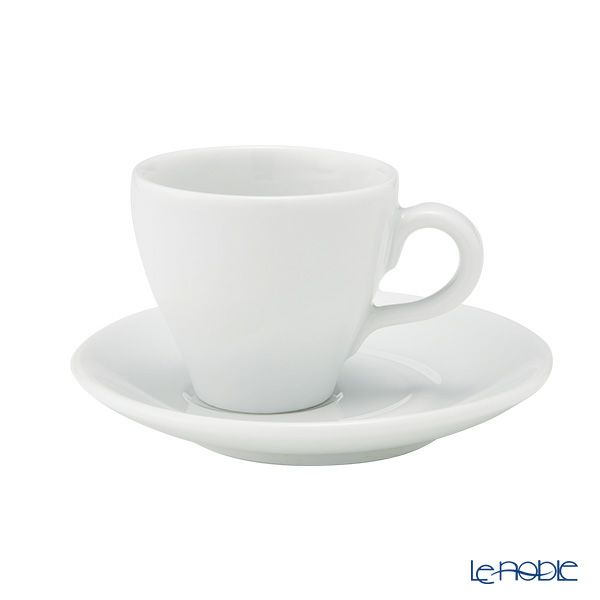 ジノリ1735／リチャード ジノリ（GINORI 1735／Richard Ginori）ブレックファスト コーヒーカップ＆ソーサー ドーラ