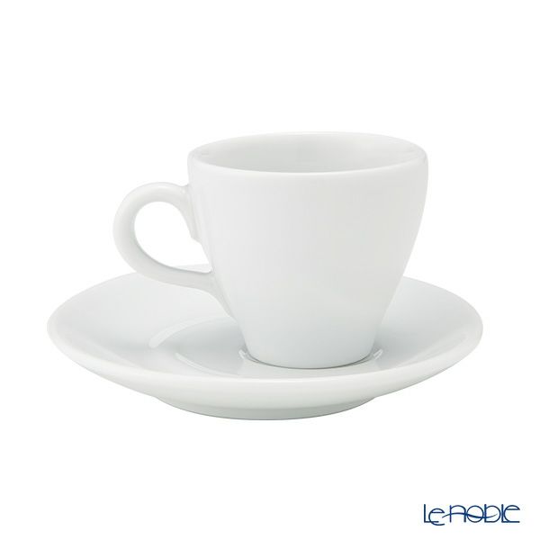 ジノリ1735／リチャード ジノリ（GINORI 1735／Richard Ginori）ブレックファスト コーヒーカップ＆ソーサー ドーラ