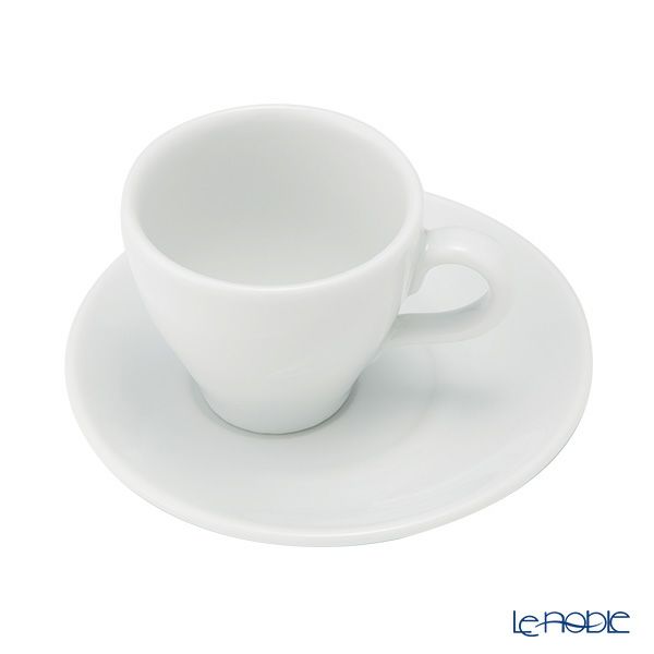 ジノリ1735／リチャード ジノリ（GINORI 1735／Richard Ginori）ブレックファスト コーヒーカップ＆ソーサー ドーラ