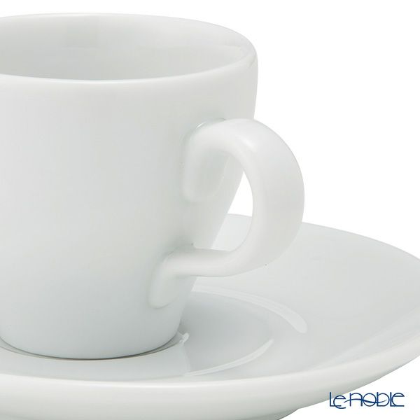 ジノリ1735／リチャード ジノリ（GINORI 1735／Richard Ginori）ブレックファスト コーヒーカップ＆ソーサー ドーラ