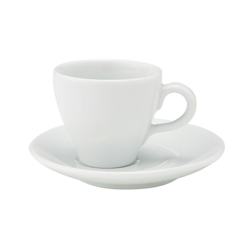 ジノリ1735／リチャード ジノリ（GINORI 1735／Richard Ginori）ブレックファスト コーヒーカップ＆ソーサー ドーラ