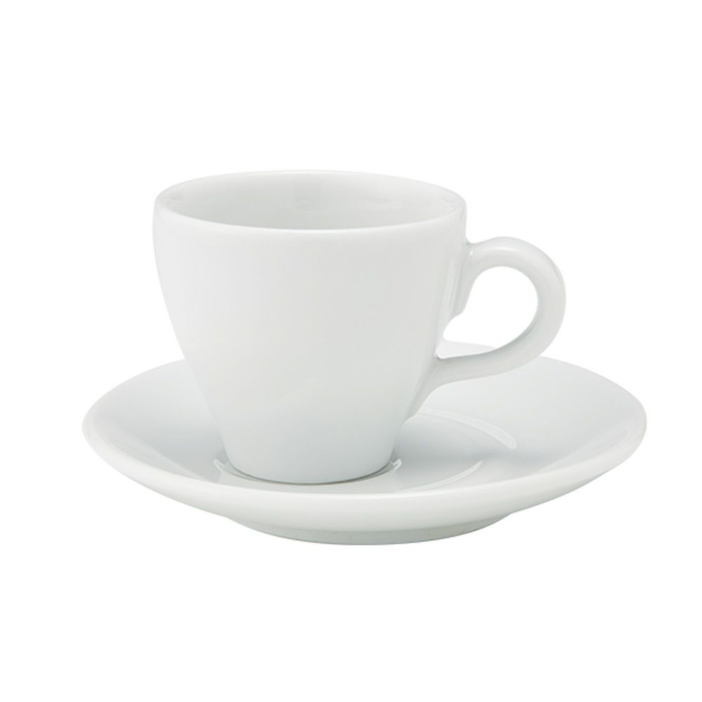 ジノリ1735／リチャード ジノリ（GINORI 1735／Richard Ginori）ブレックファスト コーヒーカップ＆ソーサー ドーラ