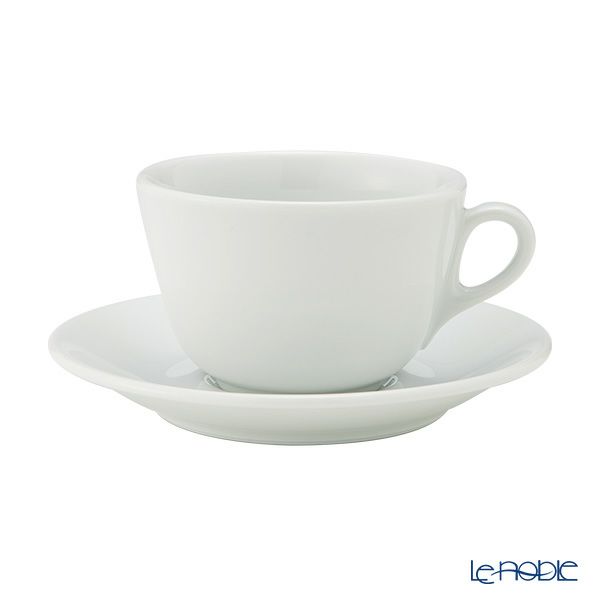 ジノリ1735／リチャード ジノリ（GINORI 1735／Richard Ginori）エレナホワイト モーニングカップ＆ソーサー 310ml
