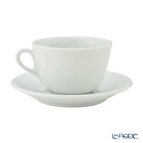 ジノリ1735／リチャード ジノリ（GINORI 1735／Richard Ginori）エレナホワイト モーニングカップ＆ソーサー 310ml