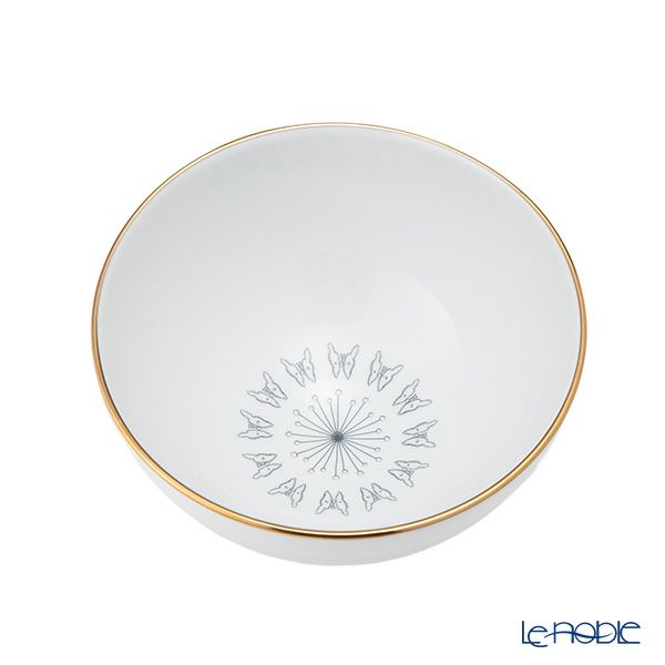 ジノリ1735／リチャード ジノリ（GINORI 1735／Richard Ginori）Bee White ビーホワイト ボウル 21cm