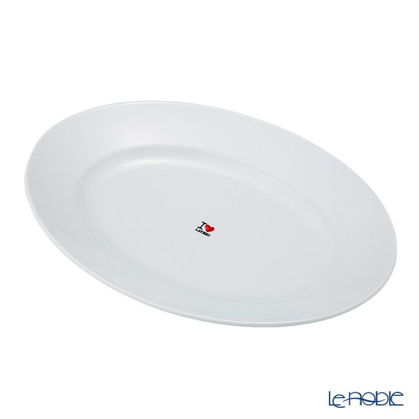 ジノリ1735／リチャード ジノリ（GINORI 1735／Richard Ginori）アイラブラヴェーノ オーバルプラター 36cm